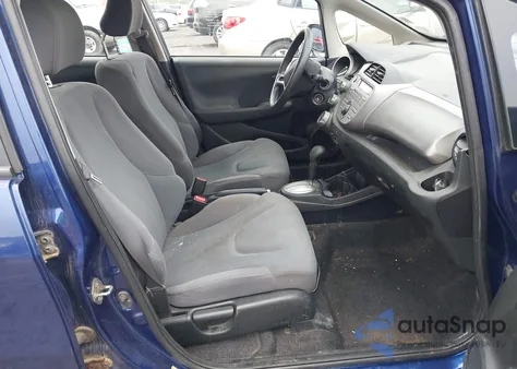 2012 Honda Fit из США, поврежденный, VIN JHMGE8H37CC000057